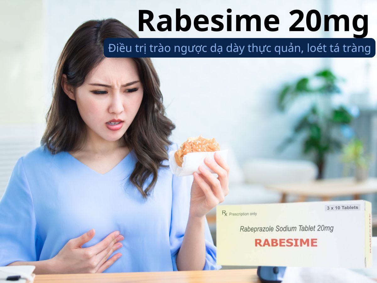 Rabesime 20mg 7 Rabesime 20mg
