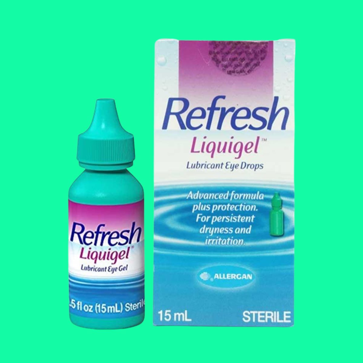 Refresh Liquigel (2) Refresh Liquigel