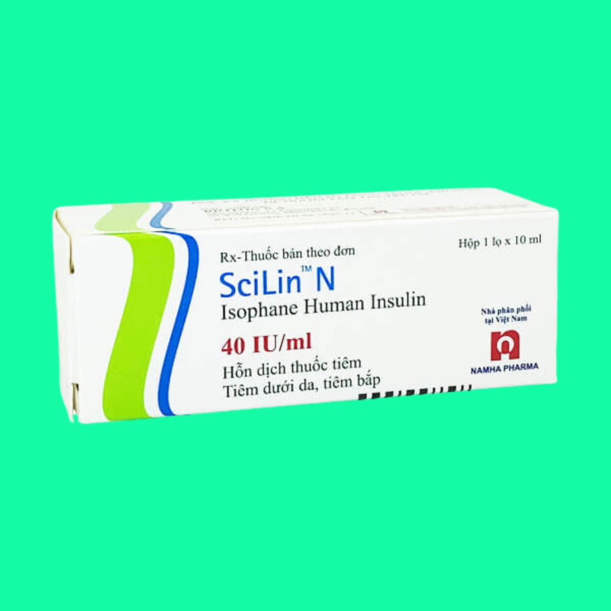 SCILIN N 40IU ml (1) Scilin N 40IU/ml