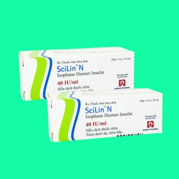 Scilin N 40IU/ml