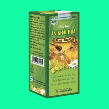 Siro ho An Khái Hoa 3 Siro ho An Khái Hoa