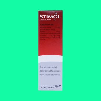 Stimol 1g/10ml 5 Stimol 1g/10ml