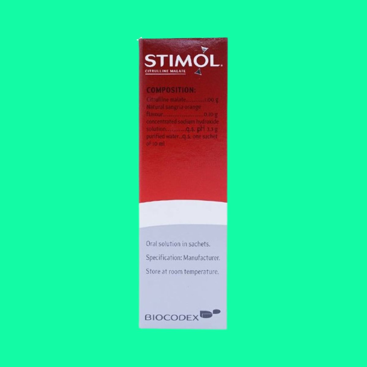 Stimol 1g10ml (5) Stimol 1g/10ml