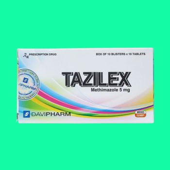 Tazilex 5mg