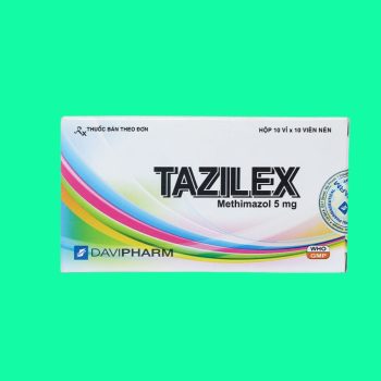 Tazilex 5mg