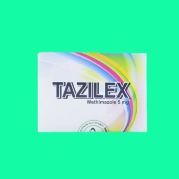 Tazilex 5mg