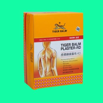 Tiger Balm Plaster-RD