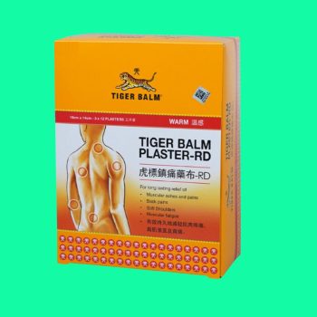 Tiger Balm Plaster-RD