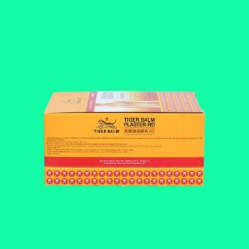 Tiger Balm Plaster-RD