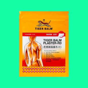 Tiger Balm Plaster-RD