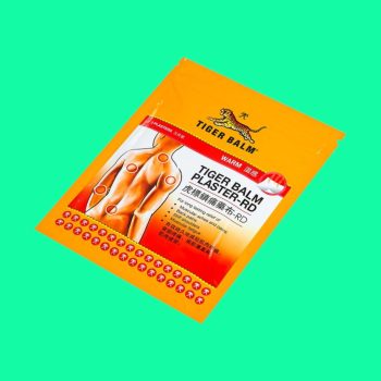 Tiger Balm Plaster-RD