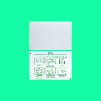 Tiger Balm Plaster-RD