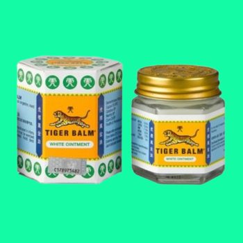 Tiger Balm White