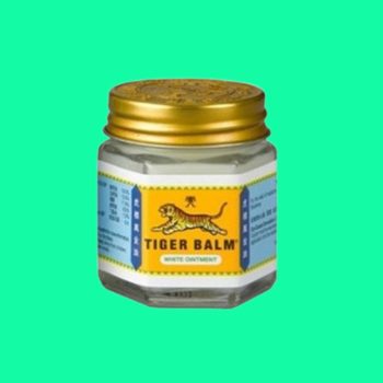 Tiger Balm White