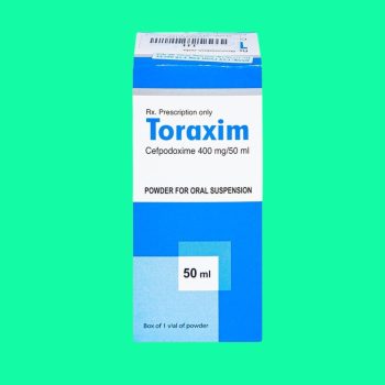 Toraxim 400mg/50ml