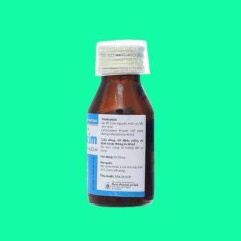 Toraxim 400mg/50ml