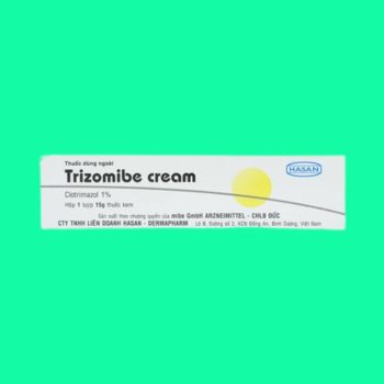 Trizomibe cream