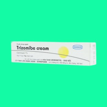 Trizomibe cream