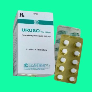 Uruso 100mg