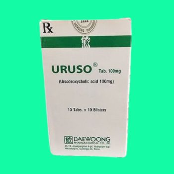 Uruso 100mg