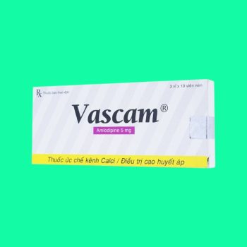 Vascam 5mg 3 Vascam 5mg