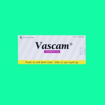 Vascam 5mg 6 Vascam 5mg