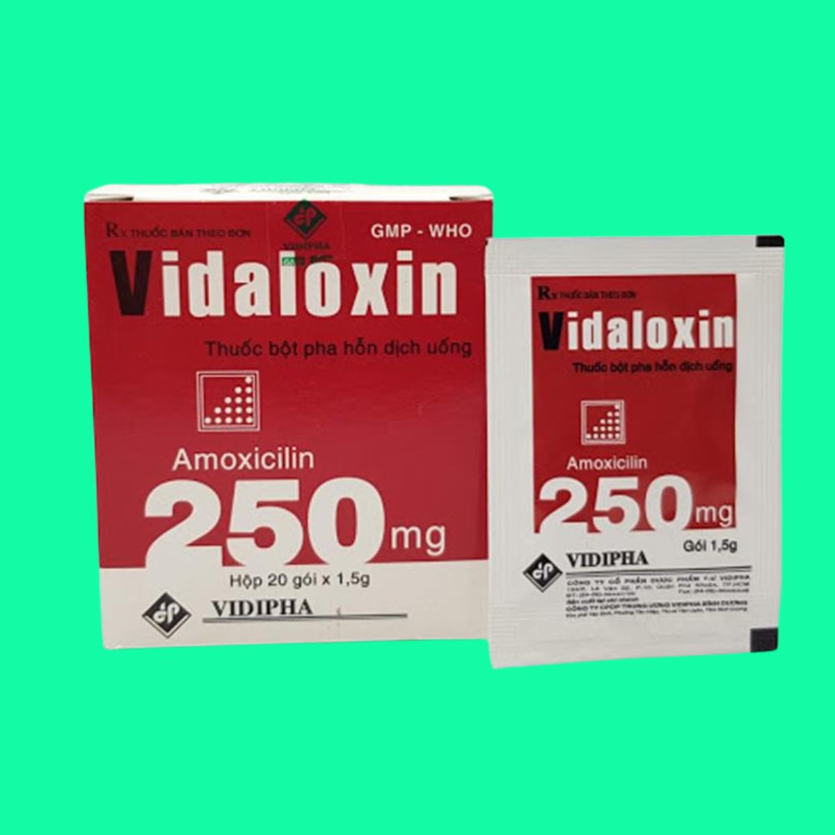 Vidaloxin 250 (1) Vidaloxin 250