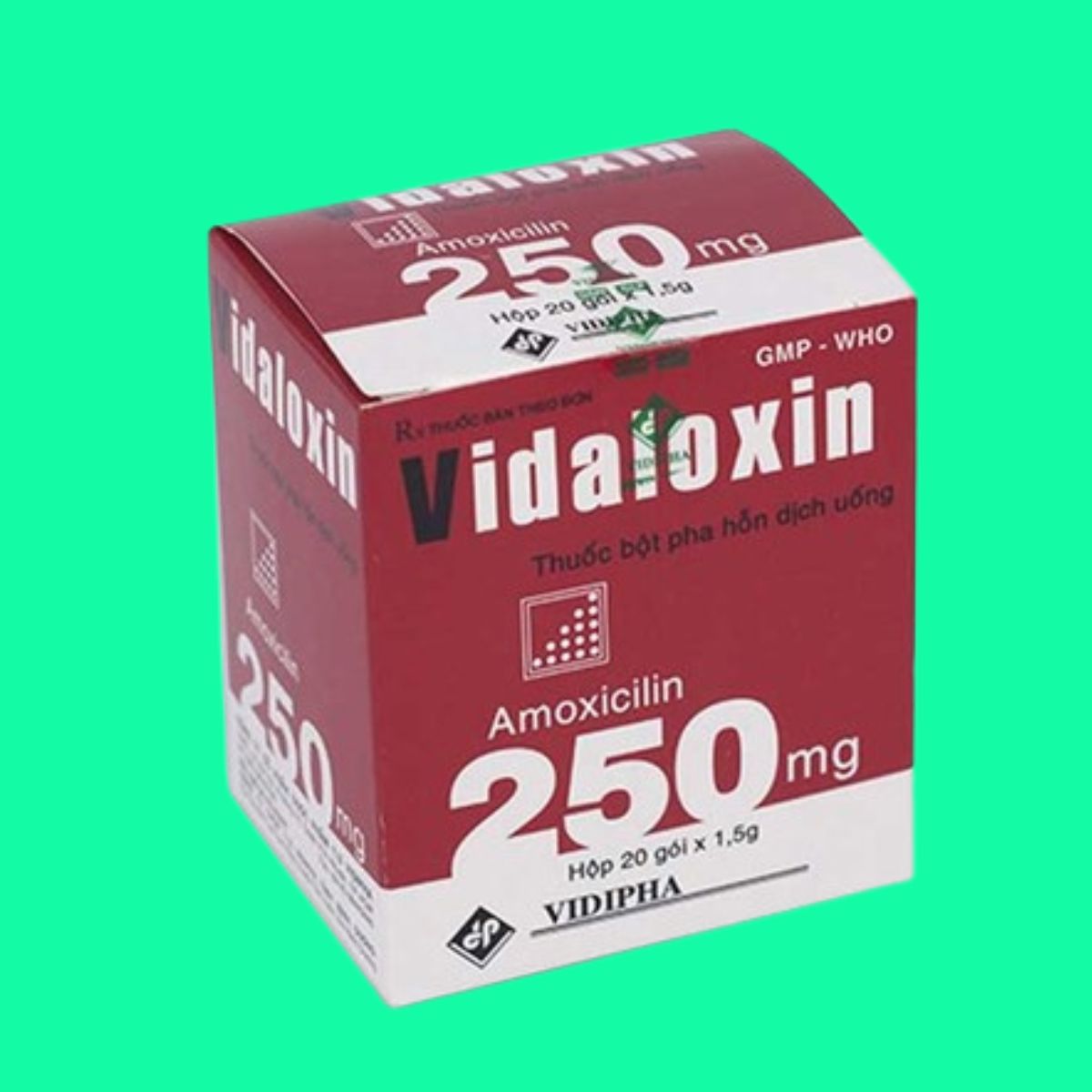 Vidaloxin 250 (2) Vidaloxin 250