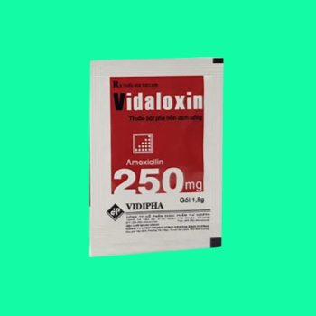 Vidaloxin 250 (Thuốc bột) 3 Vidaloxin 250