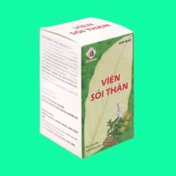 Viên Sỏi Thận Domesco 3 Viên Sỏi Thận Domesco