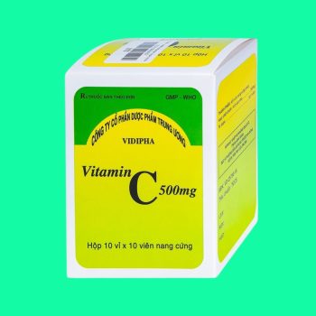 Vitamin C 500mg Vidipha