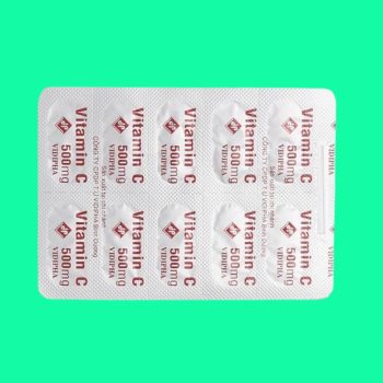 Vitamin C 500mg Vidipha
