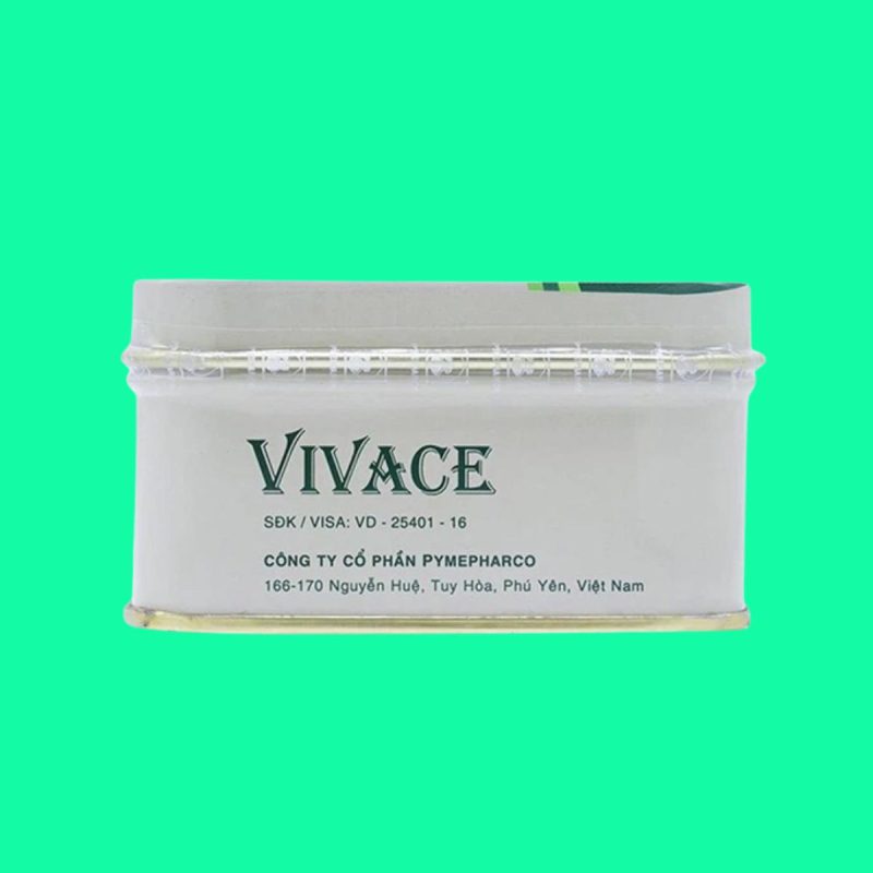 Vivace Reev Thuốc Vivace phòng ngừa tình trạng rối loạn thị giác, suy giảm trí nhớ