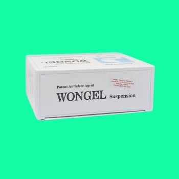 Wongel Suspension 4 Wongel Suspension