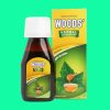 Woods’ Herbal Cough Syrup