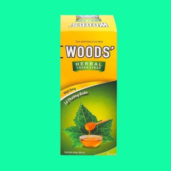 Woods’ Herbal Cough Syrup