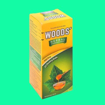 Woods’ Herbal Cough Syrup