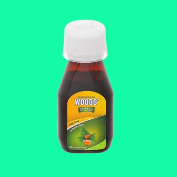 Woods’ Herbal Cough Syrup