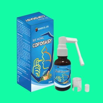Xịt họng Copdeasy