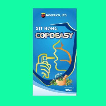 Xịt họng Copdeasy
