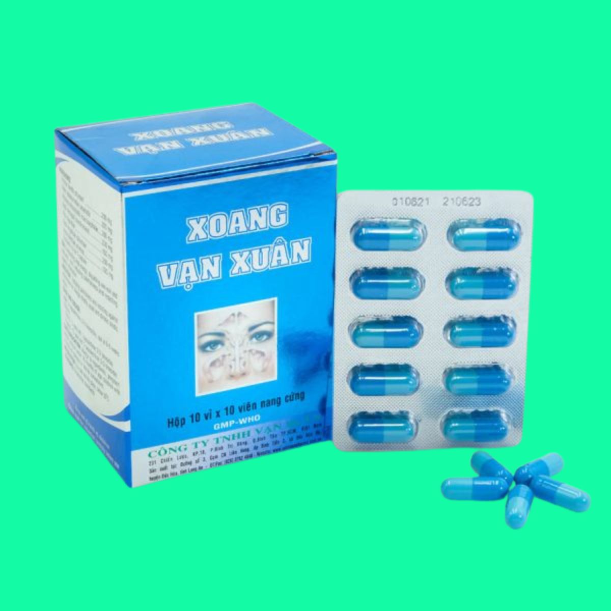 Xoang Vạn Xuân (1) Xoang Vạn Xuân
