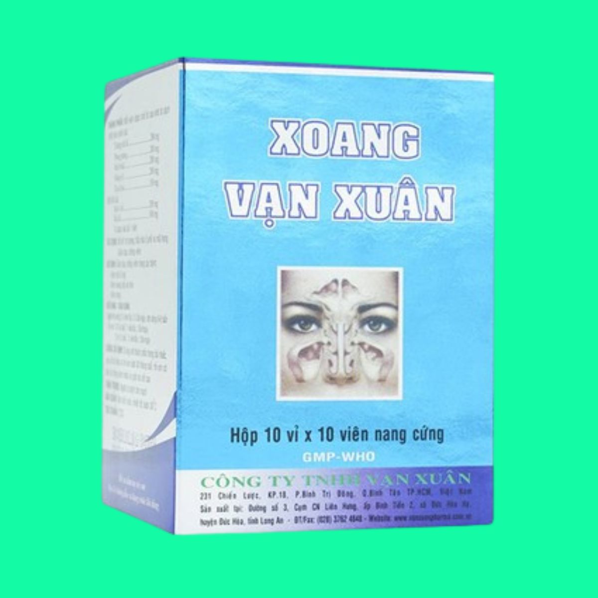 Xoang Vạn Xuân (4) Xoang Vạn Xuân