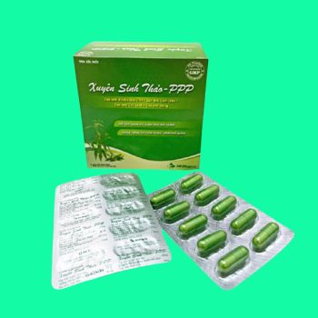 Xuyên Sinh Thảo- PPP