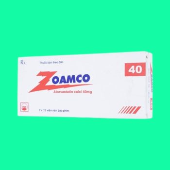Zoamco 40mg