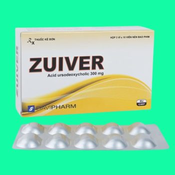 Zuiver 300mg