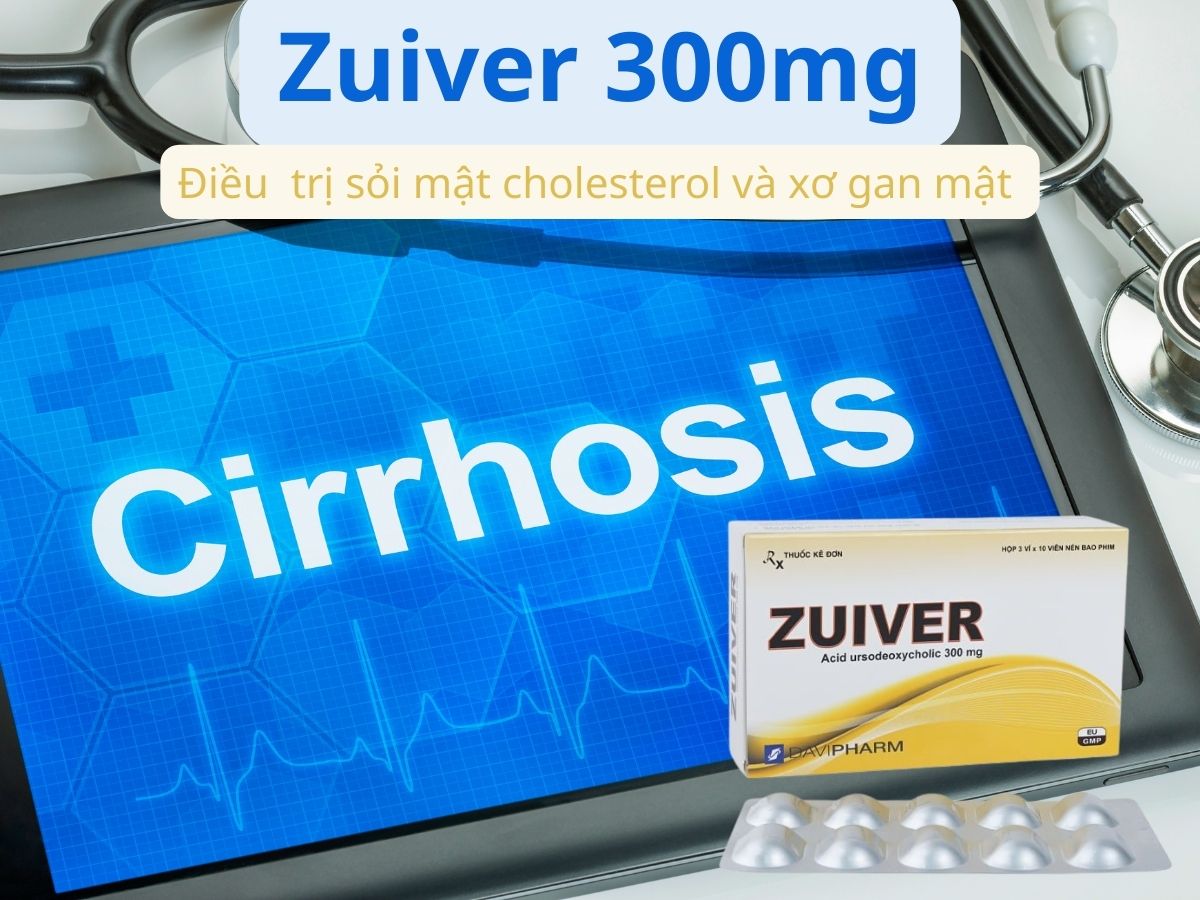 Zuiver 300mg
