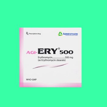 Agi-Ery 500mg