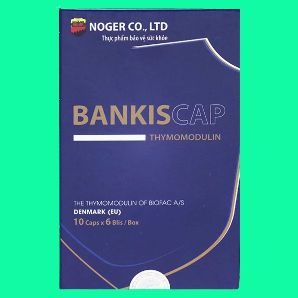 bankiscap-4 Bankiscap (60 viên) giúp tăng cường sức đề kháng cho cơ thể