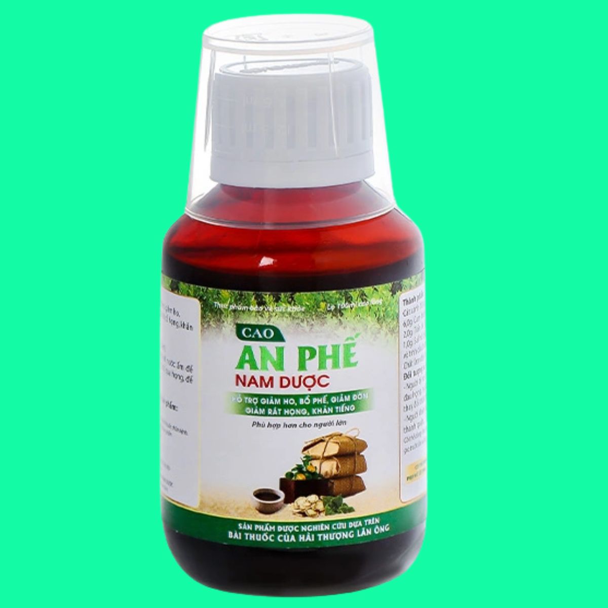 cao-an-phe-nam-duoc-1 Cao An Phế Nam Dược 100ml giúp bổ phế, giúp giảm đờm và giảm ho