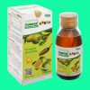 Codatux Syrup 100ml giúp giảm ho, dịu cảm giác đau rát cổ họng